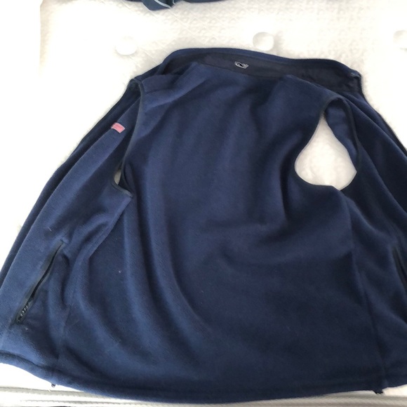 Vineyard Vines Fleece Vest (Men’s) M - Picture 7 of 15